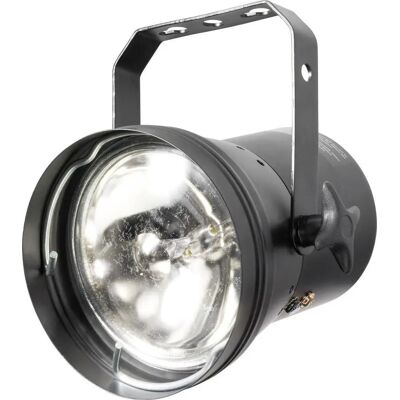 EuroLite T-36 Pinspot - Projecteur ponctuel - Noir - 30 W EuroLite T-36 Pinspot - Projecteur ponctuel - Noir - 30 W