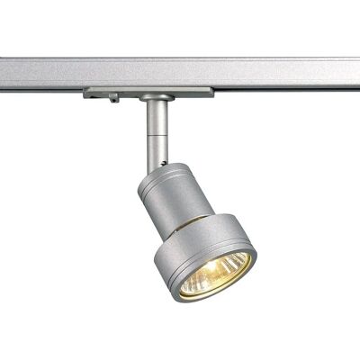 SLV Puri Rail Spot - Draai- en kantelbaar, Binnen, GU10, 50W max SLV Puri Rail Spot - Draai- en kantelbaar, Binnen, GU10, 50W max