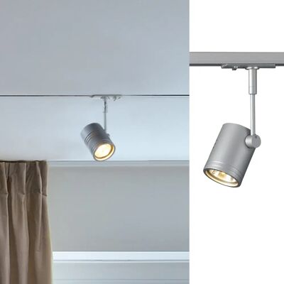 SLV BIMA Reflektor na Szynę - Regulowany, GU10, 50W - Rodzaj Produktu SLV BIMA Reflektor na Szynę - Regulowany, GU10, 50W - Rodzaj Produktu