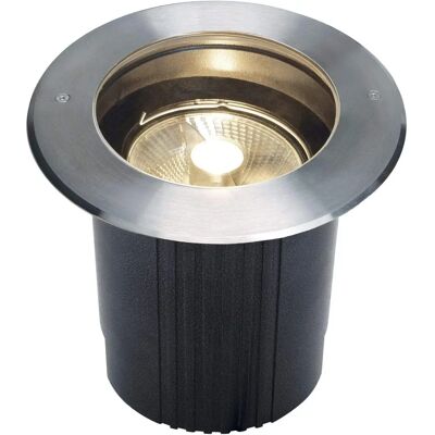 SLV DASAR 215 Luminaire encastré extérieur inox GU10 IP67 - Publicité SLV DASAR 215 Luminaire encastré extérieur inox GU10 IP67 - Publicité