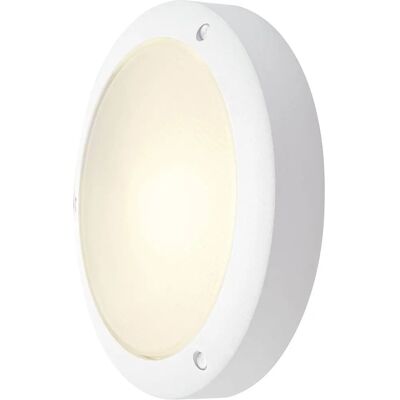 SLV Bulan Luce Esterna da Parete e Soffitto - IP44, E14, 60W Max SLV Bulan Luce Esterna da Parete e Soffitto - IP44, E14, 60W Max