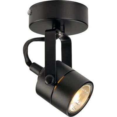 SLV Spot 79 - Projecteur plafond ajustable GU10 - Publicité SLV Spot 79 - Projecteur plafond ajustable GU10 - Publicité