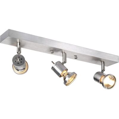 SLV ASTO Dreiflammige Wand- und Deckenleuchte - Lampen für Wand und Decke SLV ASTO Dreiflammige Wand- und Deckenleuchte - Lampen für Wand und Decke
