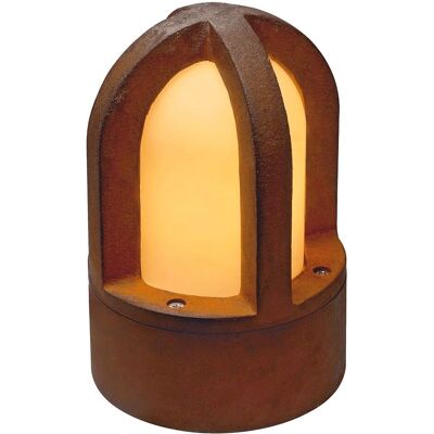 SLV RUSTY CONE 24 Lampe d'extérieur - Lampe - Publicité SLV RUSTY CONE 24 Lampe d'extérieur - Lampe - Publicité