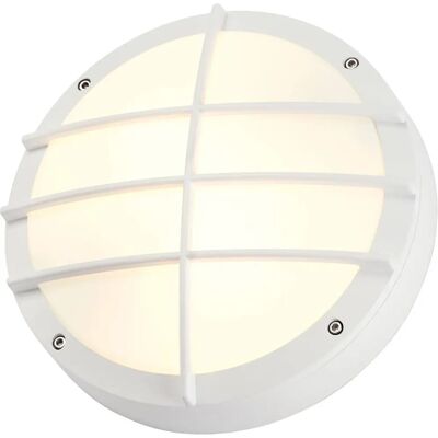 SLV Bulan Grid Außenwandleuchte - IP44 - E27 25W SLV Bulan Grid Außenwandleuchte - IP44 - E27 25W