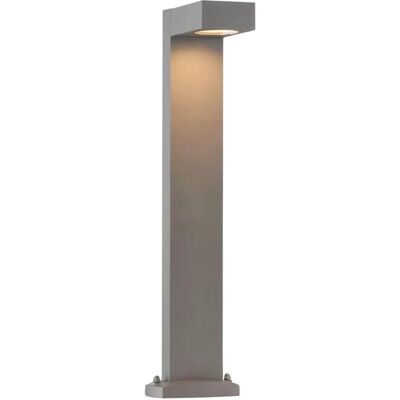 SLV Lampa stojąca zewnętrzna - IP44, 11W, Aluminium, Szara SLV Lampa stojąca zewnętrzna - IP44, 11W, Aluminium, Szara
