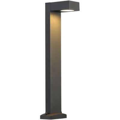 SLV 75 Außenleuchte - IP44 Aluminium Quadratlampe SLV 75 Außenleuchte - IP44 Aluminium Quadratlampe