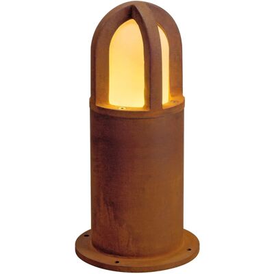 SLV RUSTY CONE 40 - Außenleuchte mit Rostoptik SLV RUSTY CONE 40 - Außenleuchte mit Rostoptik