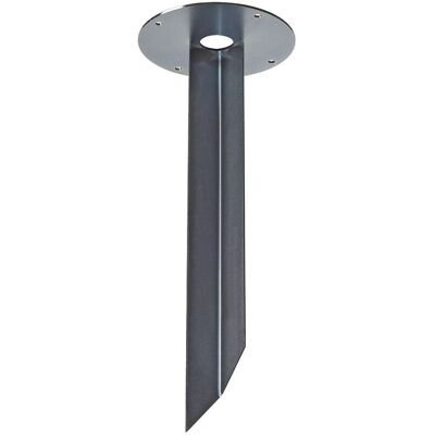 SLV Erdspieß für RUSTY CONE - Verzinkter Stahl - 50cm SLV Erdspieß für RUSTY CONE - Verzinkter Stahl - 50cm