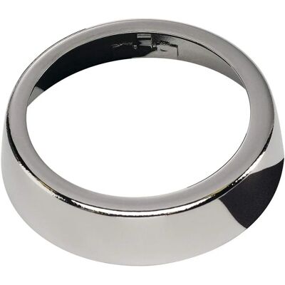 SLV Chrom Licht Eye 90 Dekorring - Licht Zubehör SLV Chrom Licht Eye 90 Dekorring - Licht Zubehör