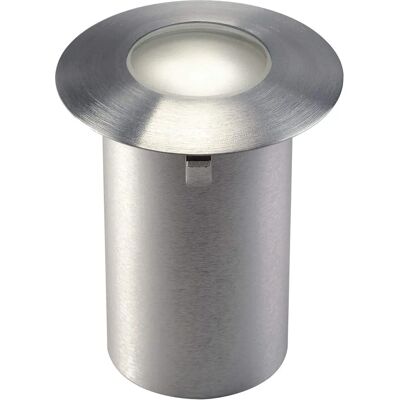 SLV Edelstahlbodenleuchte - 0,3W Warmweiß - IP65 - Produkttyp SLV Edelstahlbodenleuchte - 0,3W Warmweiß - IP65 - Produkttyp