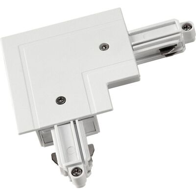 SLV Innenraum-Einphasenverbinder - 230V Deckenmontage SLV Innenraum-Einphasenverbinder - 230V Deckenmontage