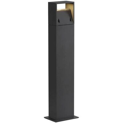 SLV Logs 70 Utendørs Gulvlampe - LED 10W, 3000K, IP44 SLV Logs 70 Utendørs Gulvlampe - LED 10W, 3000K, IP44
