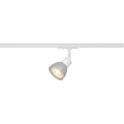 SLV SLV PURIA TRACK, Verstellbarer LED-Spot - Schienenstrahler SLV SLV PURIA TRACK, Verstellbarer LED-Spot - Schienenstrahler