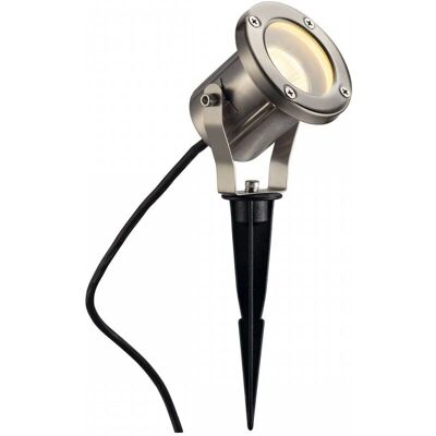 SLV NAUTILUS SPIKE - IP55 Edelstahl Außen-Spießleuchte SLV NAUTILUS SPIKE - IP55 Edelstahl Außen-Spießleuchte