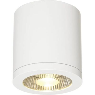 SLV Enola_C LED Loftlampe - Justerbar 35° - A++ SLV Enola_C LED Loftlampe - Justerbar 35° - A++