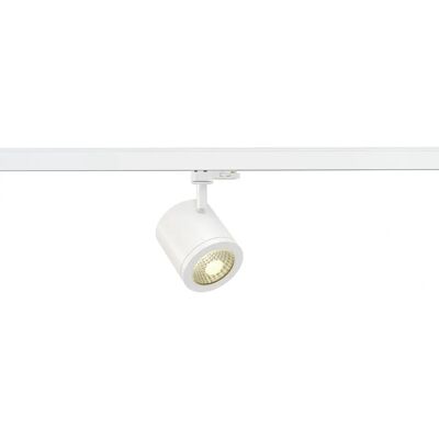 SLV Enola C Track - 3-Spot LED Schienenspot, Weiß, 55°, 12W SLV Enola C Track - 3-Spot LED Schienenspot, Weiß, 55°, 12W