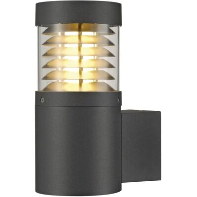 SLV F-POL Væglampe - Antracit - E27 - Max 20W - Udendørs IP54 SLV F-POL Væglampe - Antracit - E27 - Max 20W - Udendørs IP54