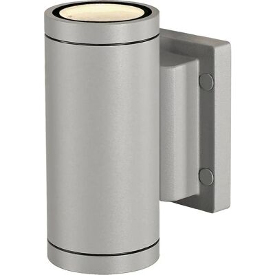 SLV MYRA UP/DOWN Applique Murale - Extérieur, GU10, 2x 35W - Publicité SLV MYRA UP/DOWN Applique Murale - Extérieur, GU10, 2x 35W - Publicité