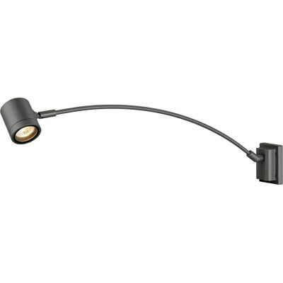SLV SLV MYRA DISPLAY Außenwandleuchte IP55 GU10 50W Anthrazit SLV SLV MYRA DISPLAY Außenwandleuchte IP55 GU10 50W Anthrazit