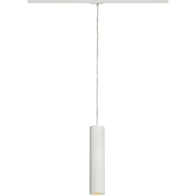 SLV ENOLA B Biała lampa wisząca - Wewnątrz 50W SLV ENOLA B Biała lampa wisząca - Wewnątrz 50W