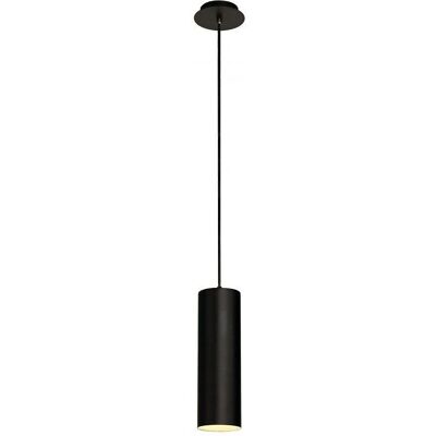 SLV ENOLA Lampa wisząca - Max 60W - Czarny - E27 - Okrągła - Aluminium SLV ENOLA Lampa wisząca - Max 60W - Czarny - E27 - Okrągła - Aluminium