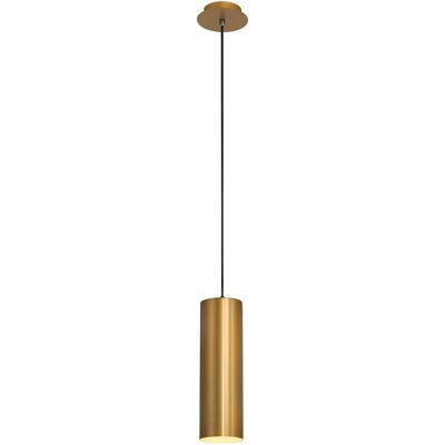 SLV SLV ENOLA Lampadario a sospensione - Oro, E27, 60W, Montaggio a superficie SLV SLV ENOLA Lampadario a sospensione - Oro, E27, 60W, Montaggio a superficie