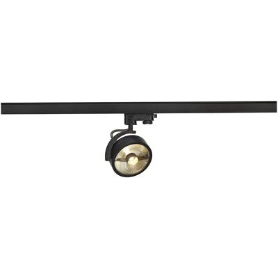 SLV KALU TRACK LED 3F Reflektor na szynę - Czarny - Wewnątrz SLV KALU TRACK LED 3F Reflektor na szynę - Czarny - Wewnątrz