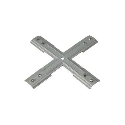 Stabilizator X-Connector firmy SLV - Złącze Elektryczne - Stabilny do Szyn Jednobiegunowych Stabilizator X-Connector firmy SLV - Złącze Elektryczne - Stabilny do Szyn Jednobiegunowych