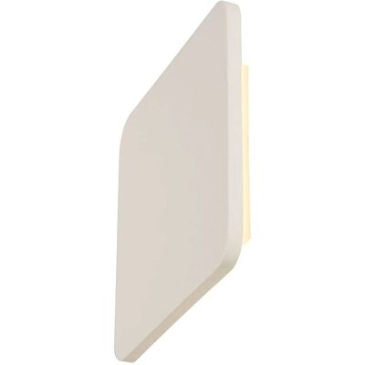 SLV Plastra Quadrat Wandleuchte - Moderne Innen-LED-Lampe SLV Plastra Quadrat Wandleuchte - Moderne Innen-LED-Lampe