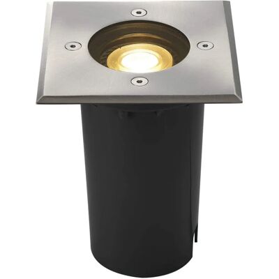 SLV SOLASTO 120 Edelstahl Bodeneinbauleuchte - Bodenleuchte SLV SOLASTO 120 Edelstahl Bodeneinbauleuchte - Bodenleuchte