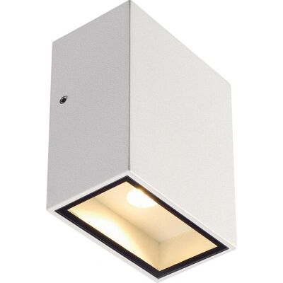 SLV Big Quad - LED Außenwandleuchte - Weiß - Modell: XL SLV Big Quad - LED Außenwandleuchte - Weiß - Modell: XL