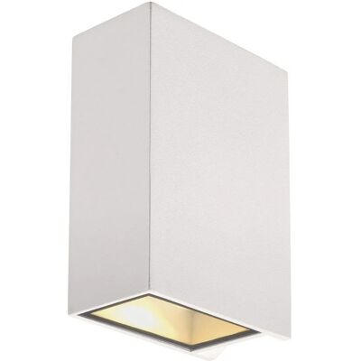 SLV Quad Up/Down 15 - Wandleuchte - IP44 SLV Quad Up/Down 15 - Wandleuchte - IP44