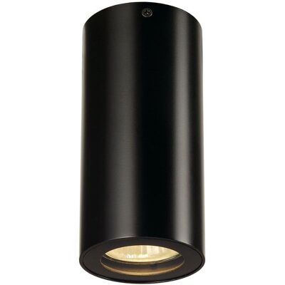 SLV ENOLA_B Loftlampe - GU10, 35W, Sort SLV ENOLA_B Loftlampe - GU10, 35W, Sort