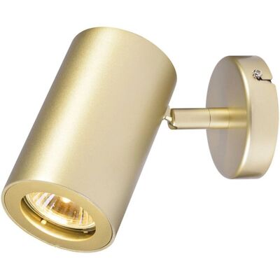 SLV ENOLA_B Vägg- och taklampa - Justerbar, Guld SLV ENOLA_B Vägg- och taklampa - Justerbar, Guld