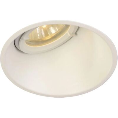 SLV HORN-A LED Einbauleuchte - Verstellbar, IP21, Weiß SLV HORN-A LED Einbauleuchte - Verstellbar, IP21, Weiß