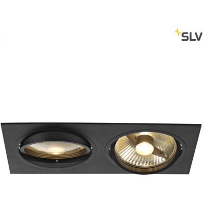 SLV New Tria 2 Quadratisch Einbaulicht - Deckenstrahler SLV New Tria 2 Quadratisch Einbaulicht - Deckenstrahler