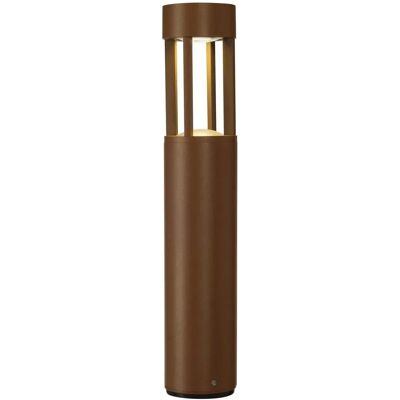 SLV SLOTS 45 Lampe de sol extérieur - LED, Rouillé, 3000K - Publicité SLV SLOTS 45 Lampe de sol extérieur - LED, Rouillé, 3000K - Publicité