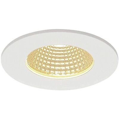SLV Blanc PATTA-I Luminaire encastré - Lampe de plafond intérieur/extérieur - Publicité SLV Blanc PATTA-I Luminaire encastré - Lampe de plafond intérieur/extérieur - Publicité