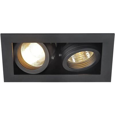 SLV KADUX 2 Einbau-LED-Leuchte - Deckenmontage SLV KADUX 2 Einbau-LED-Leuchte - Deckenmontage