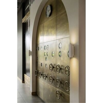 SLV Weiß Gips Wandleuchte - GU10 2x35W - Wand- & Deckenlampe SLV Weiß Gips Wandleuchte - GU10 2x35W - Wand- & Deckenlampe