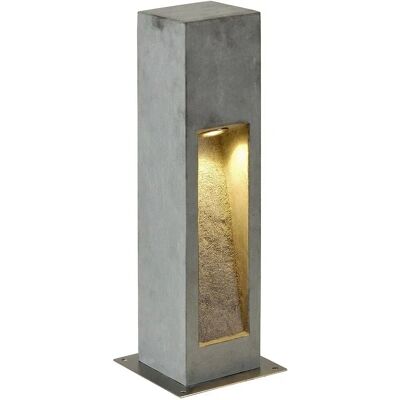 SLV Basalt LED Außenwandleuchte - 9W, 3000K - Außenwandleuchte SLV Basalt LED Außenwandleuchte - 9W, 3000K - Außenwandleuchte
