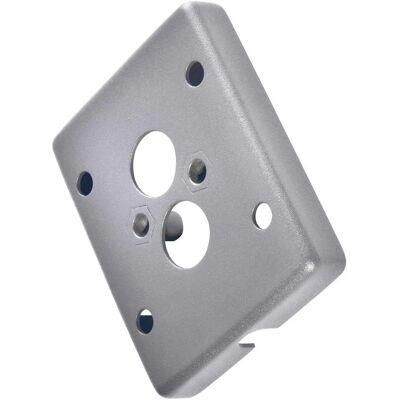 SLV 2850100937 Aluminium Wandmontagerahmen für MYRA, ENOLA_C - Beleuchtungszubehör SLV 2850100937 Aluminium Wandmontagerahmen für MYRA, ENOLA_C - Beleuchtungszubehör