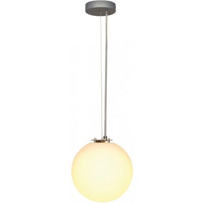 SLV ROTOBALL 25 Pendelleuchte - Geeignet für LED, 25cm, 24W max, Innenbereich SLV ROTOBALL 25 Pendelleuchte - Geeignet für LED, 25cm, 24W max, Innenbereich