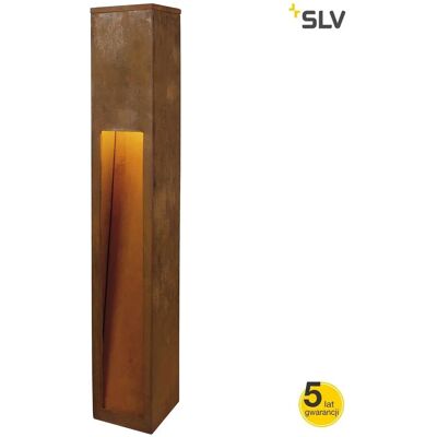 SLV RUSTY SLOT 80 Außenwandleuchte - Außenbeleuchtung SLV RUSTY SLOT 80 Außenwandleuchte - Außenbeleuchtung