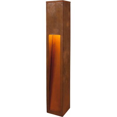 SLV RUSTY SLOT 80 Applique extérieure - Éclairage extérieur - Publicité SLV RUSTY SLOT 80 Applique extérieure - Éclairage extérieur - Publicité