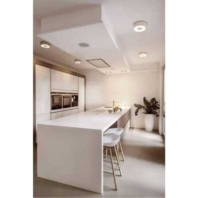 SLV Hvid OCCULDAS 23 Loftlampe - Dæmpbar, 3000K, 1500lm SLV Hvid OCCULDAS 23 Loftlampe - Dæmpbar, 3000K, 1500lm