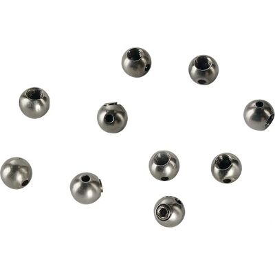 SLV Kabelstopper - 0,75mm, M4x5, Edelstahl SLV Kabelstopper - 0,75mm, M4x5, Edelstahl