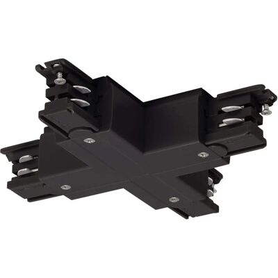 SLV S-TRACK Verbinder - Schwarz - Decken & Wandmontage SLV S-TRACK Verbinder - Schwarz - Decken & Wandmontage
