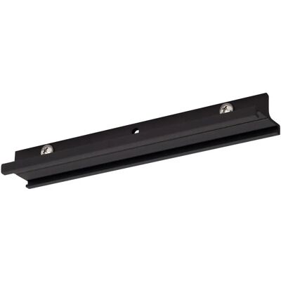 SLV 175180 Oświetlenie akcesoria I-Connector - S-TRACK, mechaniczne złącze, dla szyny 3 lamp, wewnątrz, czarny - Akcesoria oświetleniowe SLV 175180 Oświetlenie akcesoria I-Connector - S-TRACK, mechaniczne złącze, dla szyny 3 lamp, wewnątrz, czarny - Akcesoria oświetleniowe